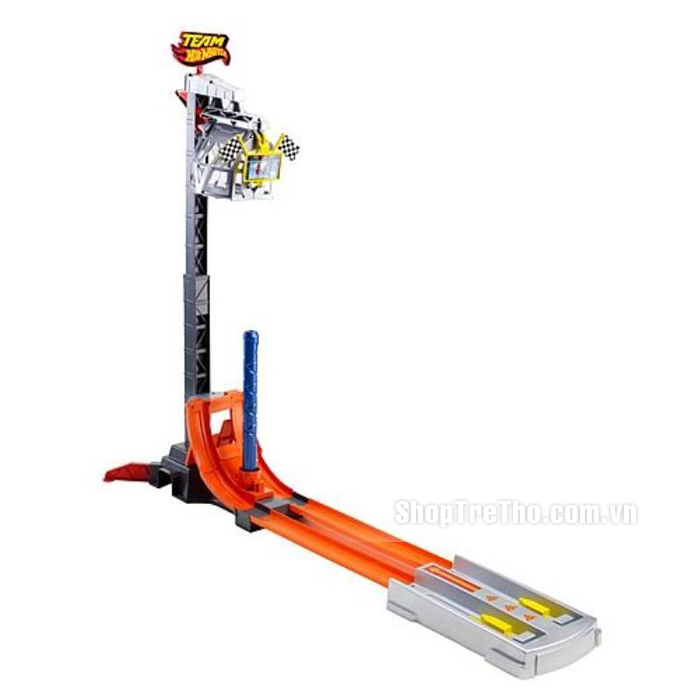 Hot Wheels X9283 - Thử thách trọng lực