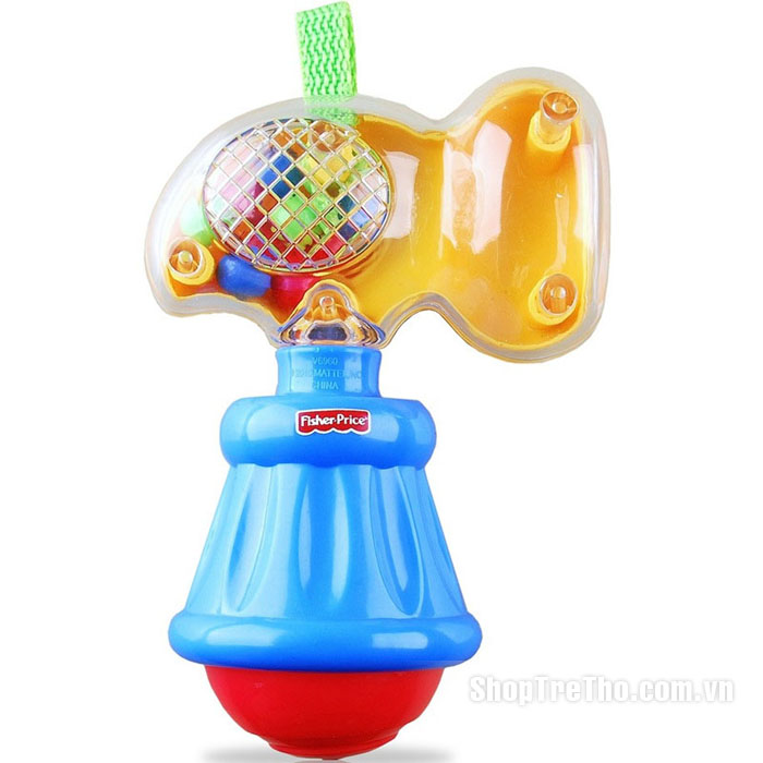 Đồ chơi lục lạc xinh xắn Fisher Price W1888