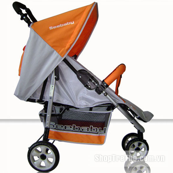Xe đẩy Seebaby T03 mẫu xe 3 bánh