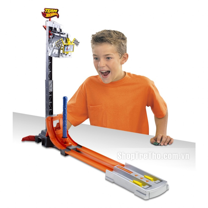Hot Wheels X9283 - Thử thách trọng lực