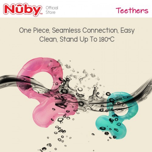 Ngậm nướu hình con cá Nuby 53005