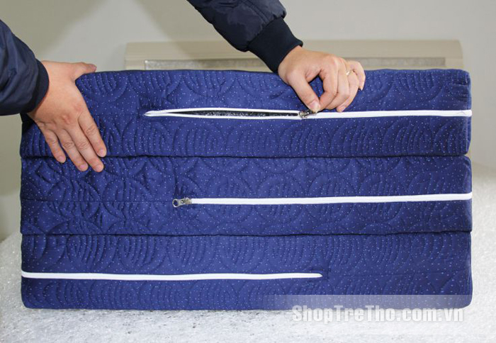 Đệm 3D SPRINGG kích cỡ 200 x 220cm