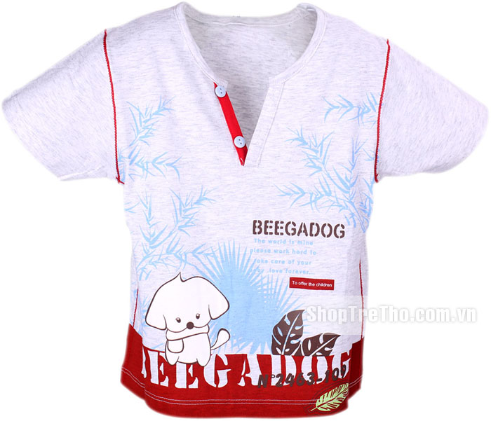 Áo phông Beega 1161 cho em bé