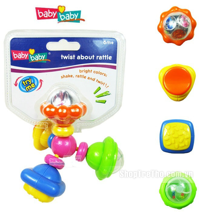 xúc xắc đa năng Baby baby