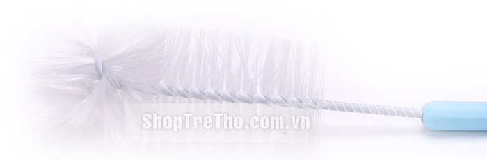 cây cọ rửa bình sữa Basilic D129
