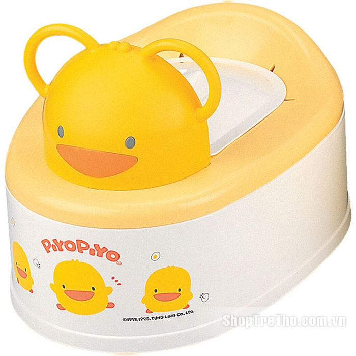 Bô vệ sinh Piyo Piyo 830186 cho bé