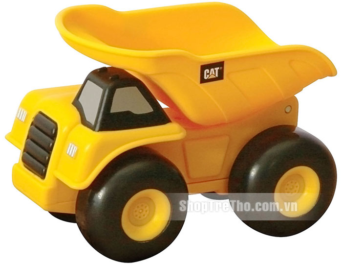 do choi mo hinh CAT - Xe ben banh tron CAT80175D