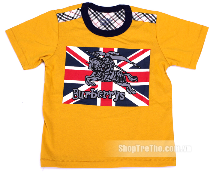 Áo cộc tay BabyGap cho bé trai