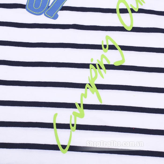 Áo ba lỗ kẻ sọc Baby Gap cho bé