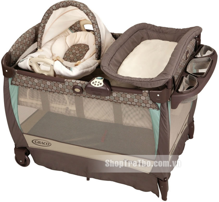 Nôi chơi Graco Calypso GC-9D14CYO