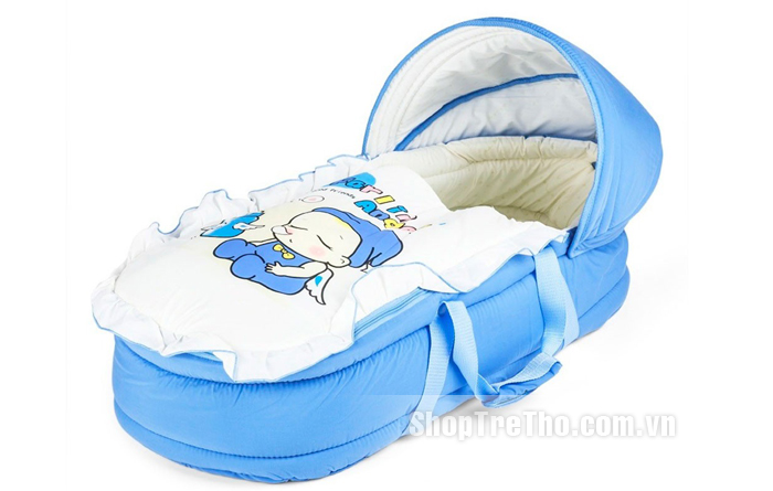 Nôi xách tay trẻ em Farlin BF-843