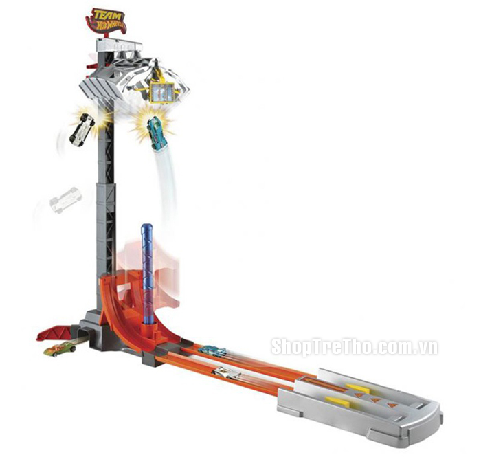 Hot Wheels X9283 - Thử thách trọng lực