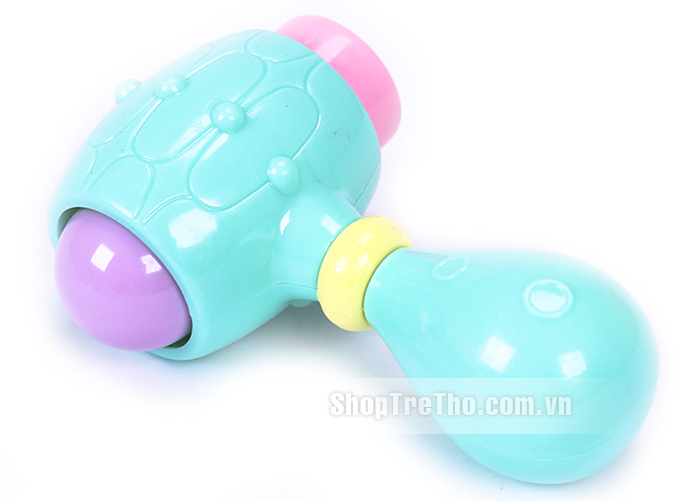 Bộ đồ chơi lục lạc nhiều hình cho bé