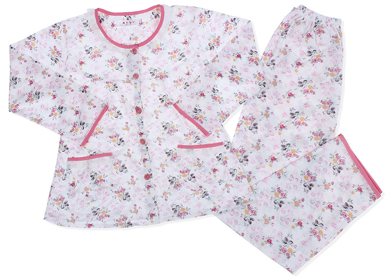 Đồ bộ lanh cho mẹ BN061, BN062