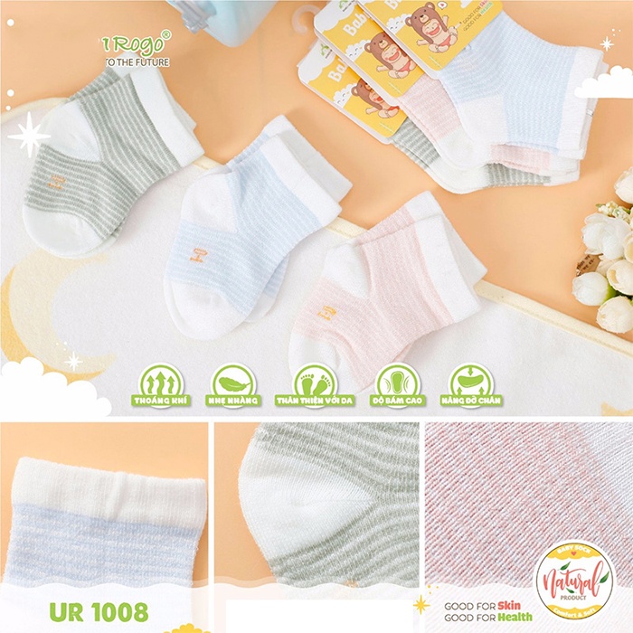 Tất lưới Uala Rogo UR1008
