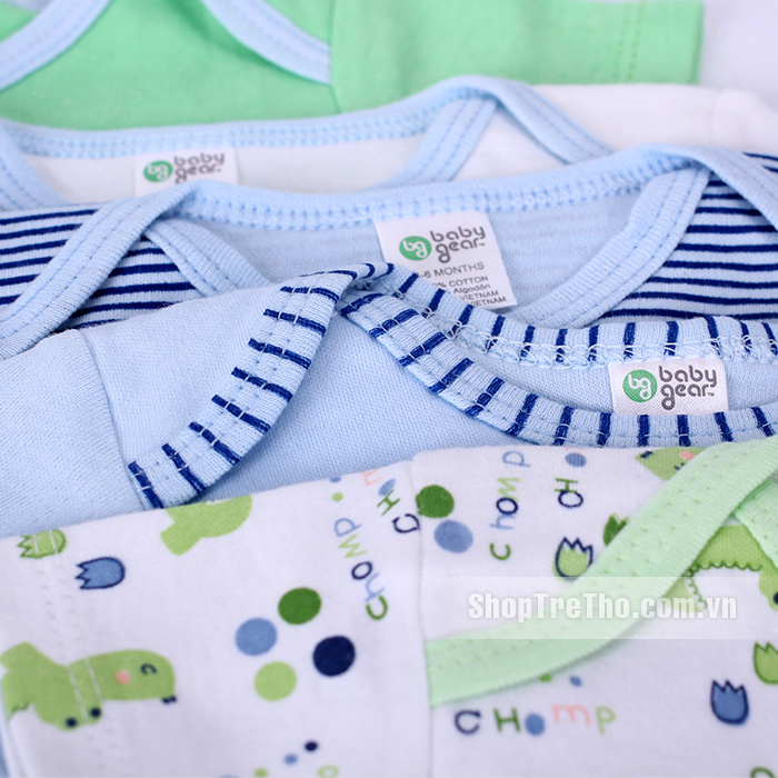 Body baby gear cộc