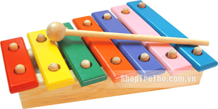 Đàn Xylophone 7 thanh