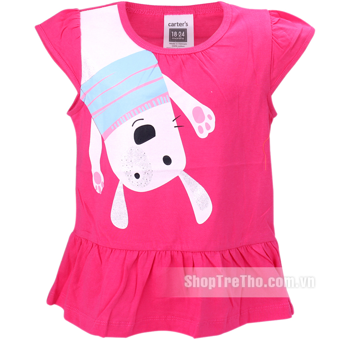 Áo váy Carter's size dành cho bé từ 18-24 tháng tuổi
