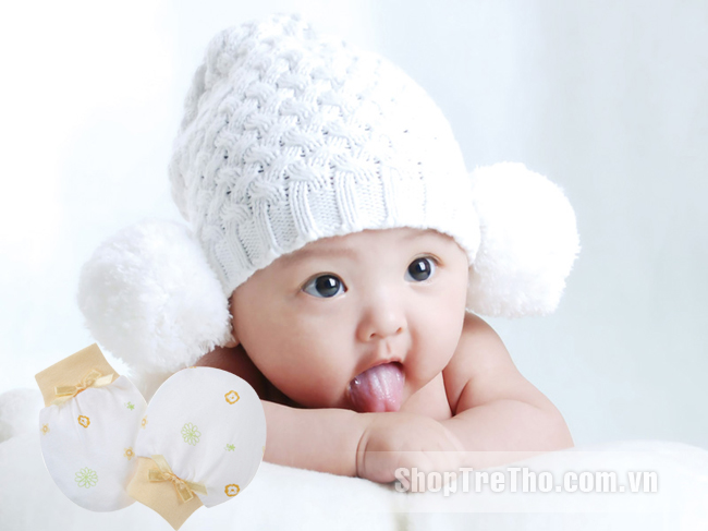 Bao tay sơ sinh simba S4010