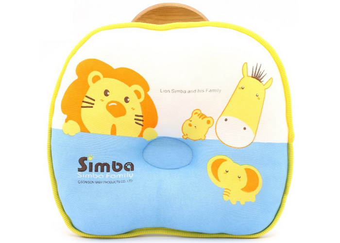 Gối bảo vệ đầu bé Simba S8116