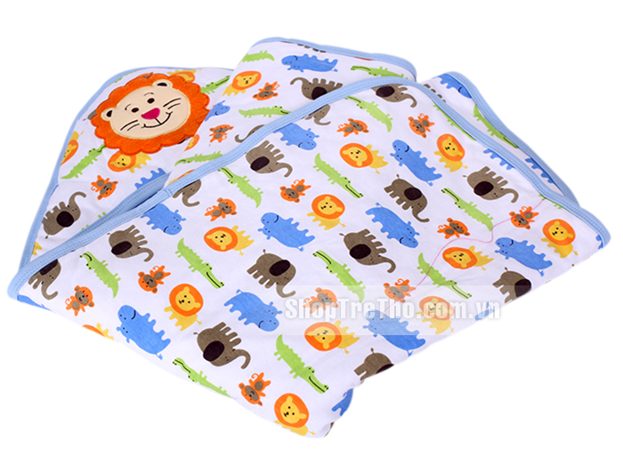 Chăn ủ Momcare dày