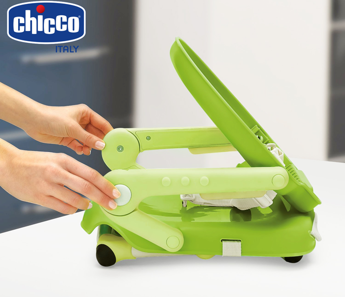 ghế ăn cho bé chicco pocket