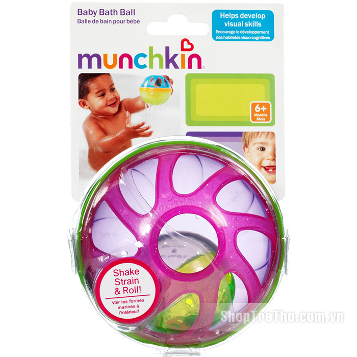 Đồ chơi bóng xúc xắc Munchkin 23209
