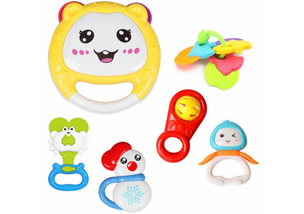 Xúc xắc 7 món Toys House 776-27