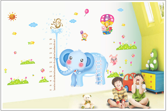 Thước đo chiều cao voi con M0075