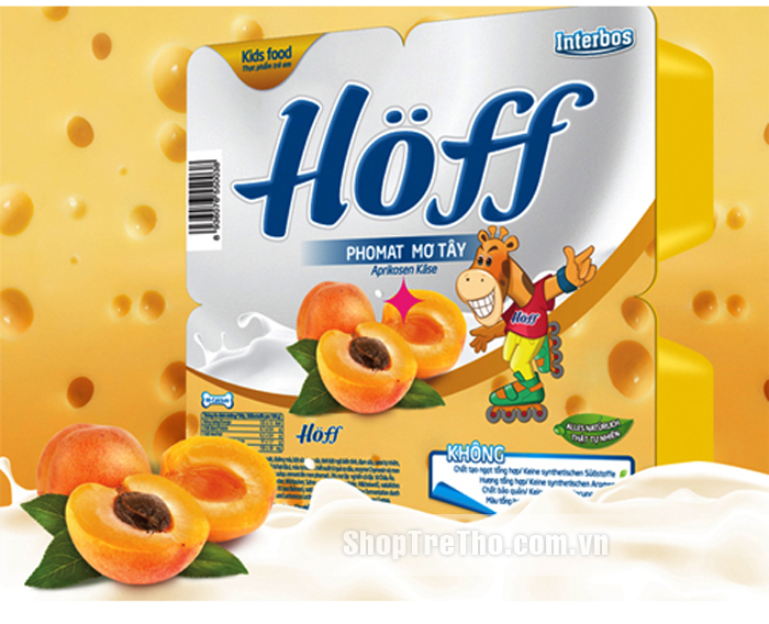 Phomai Hoff vị dâu