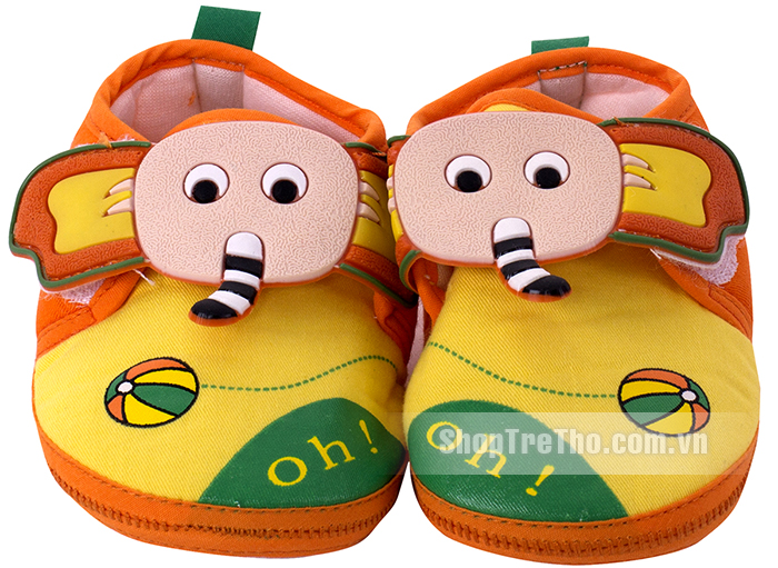 Giầy tập Thái bé trai TE0608