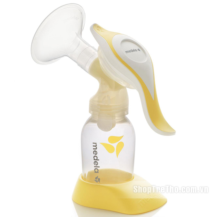 may hut sua Medela Harmony bằng tay