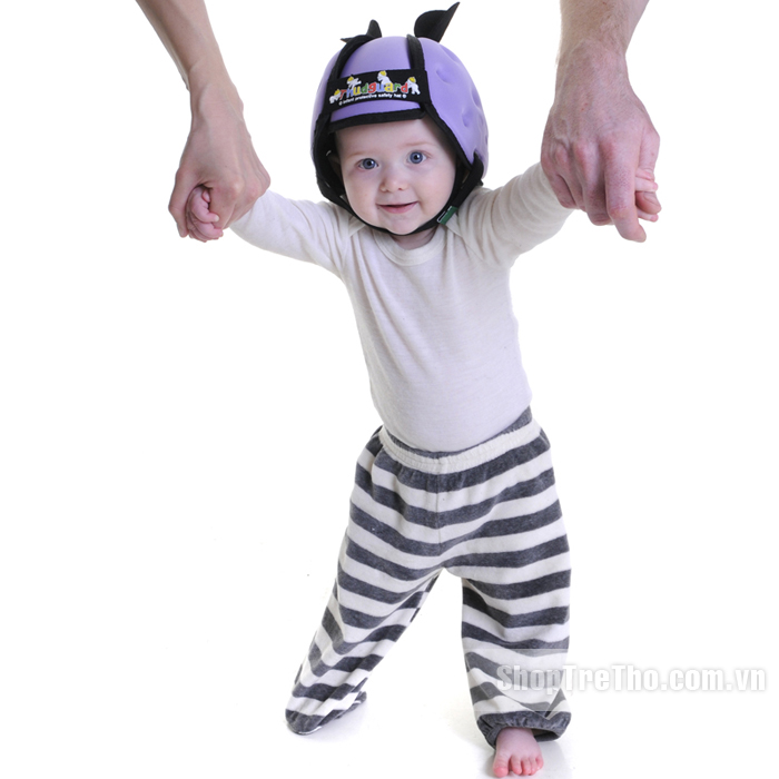 Nón bảo hiểm Thudguard cho trẻ tập đi
