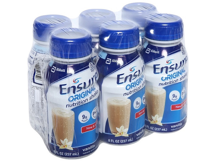 Sua nuoc Ensure Original 237ml