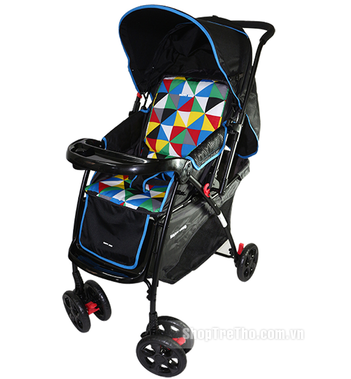 Xe đẩy Happy Dino LC219H