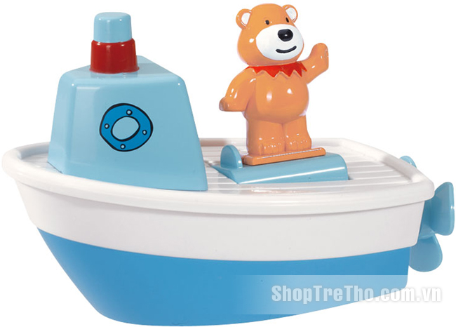 Đồ chơi nhà tắm Simba chiếc thuyền chở động vật