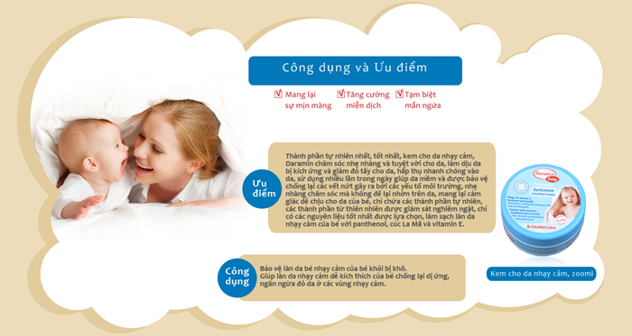 Kem dưỡng da Daramin Premium (200ml)