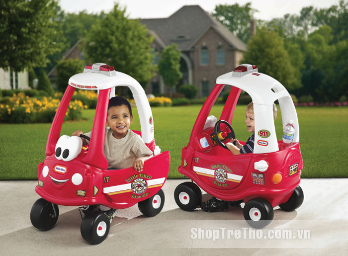 Xe chòi chân Cozy Coupe Little Tikes LT-172502