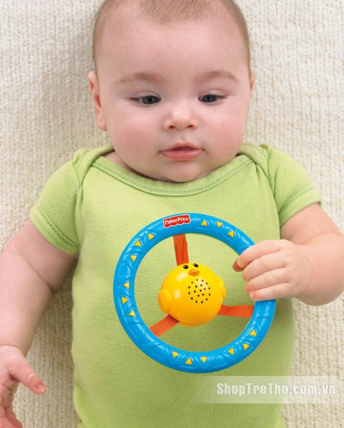 Lục lạc gà con Fisher Price W3118