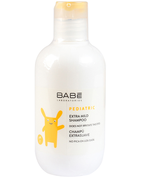 Dầu gội đầu dịu nhẹ Babé 200 ml