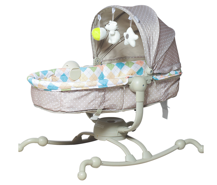 Ghế rung Zaracos Comfort 1106