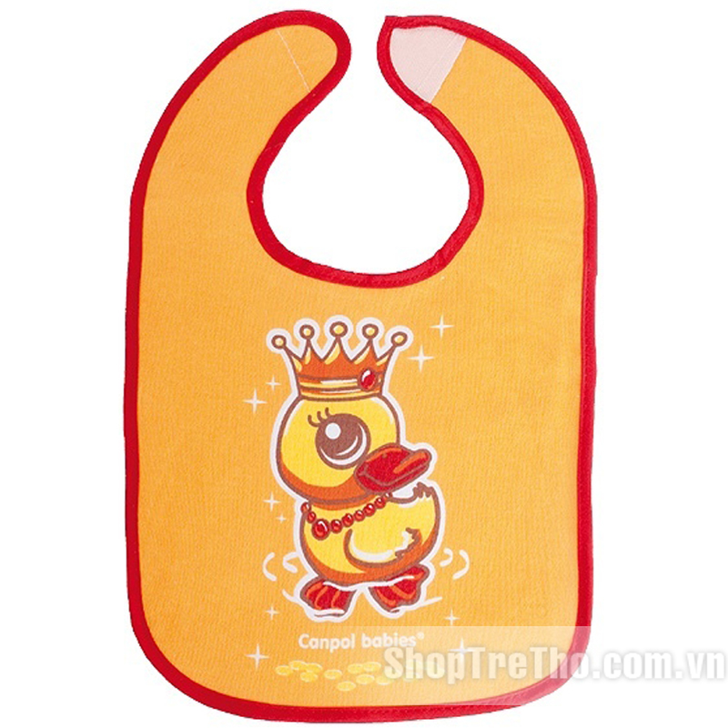 yếm sơ sinh canpol