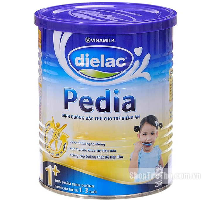 Sữa Dielac Pedia 1+ loại 400g