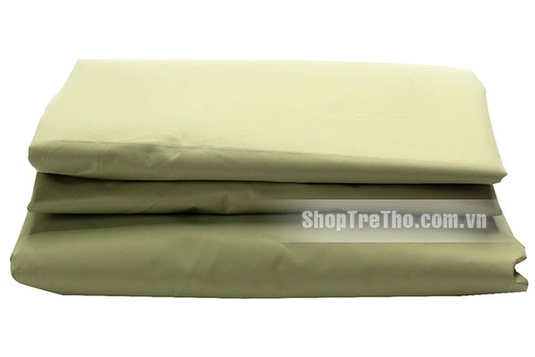 Ga chống thấm cotton cao cấp cho trẻ