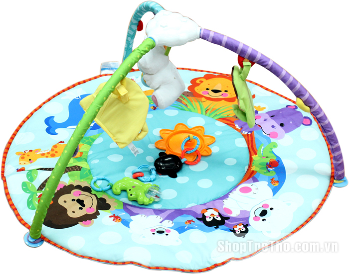 Thảm nằm chơi Fisher Price N8850