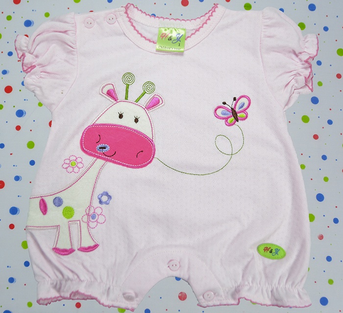 Body suit H& Y cho be gai Y002 Y005 Y007
