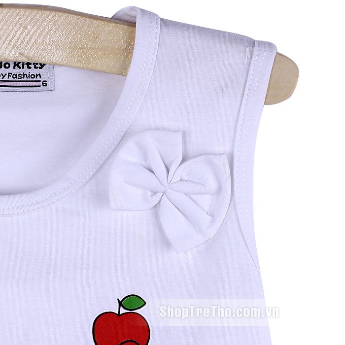 Bộ quần áo Hello Kitty cho bé gái