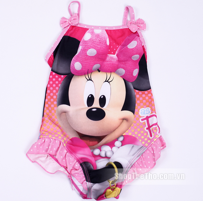 Bộ bơi cho bé gái L06 QAH-1215