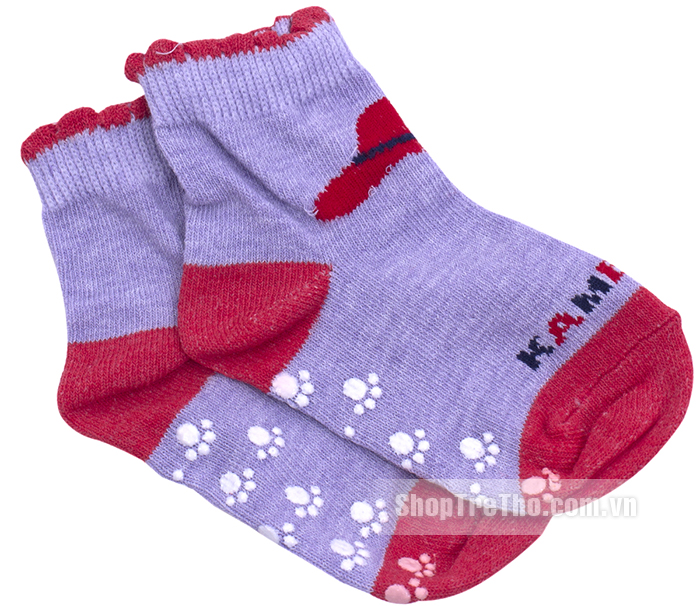 Tất chống trượt Ánh Minh TE121 – size S
