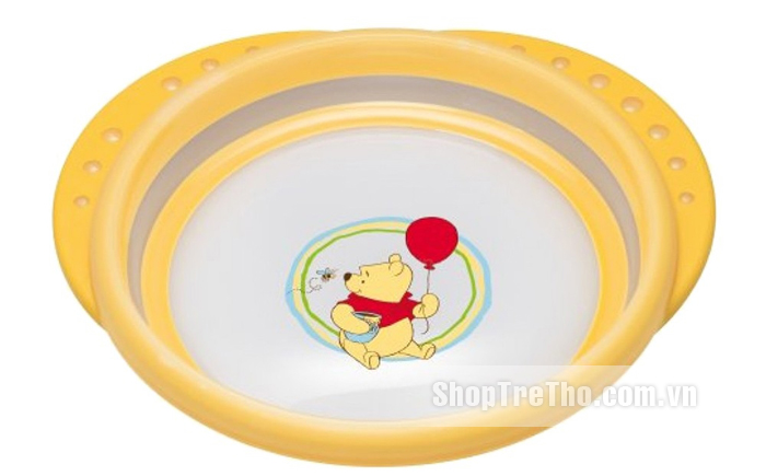 Đĩa đựng thức ăn bằng nhựa Nuk Disney 255093